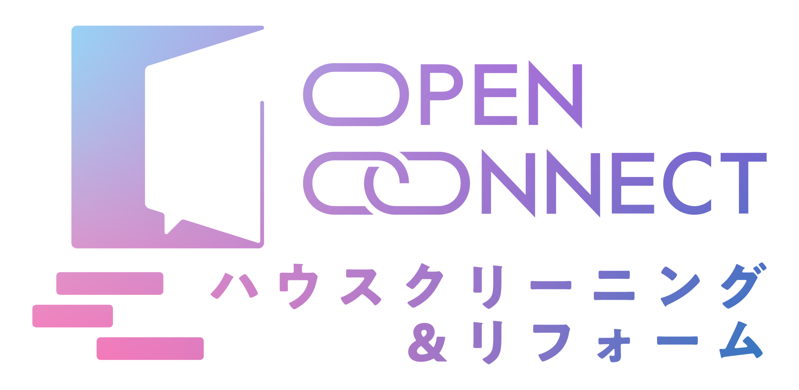 OPEN CONNECT クリーニング・内装業